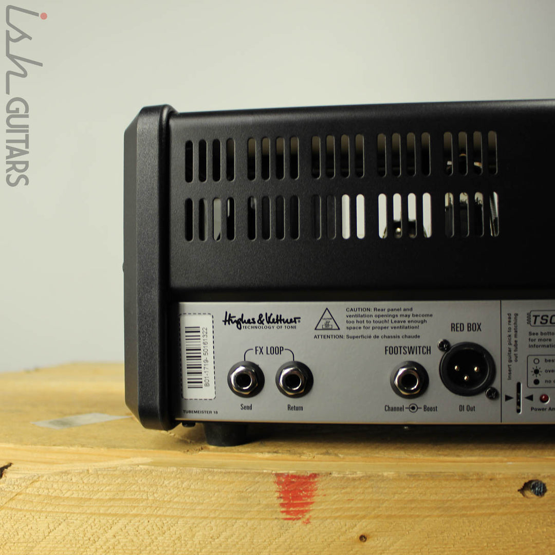 Hughes &amp; Kettner TubeMeister 18 Amp B-Stock