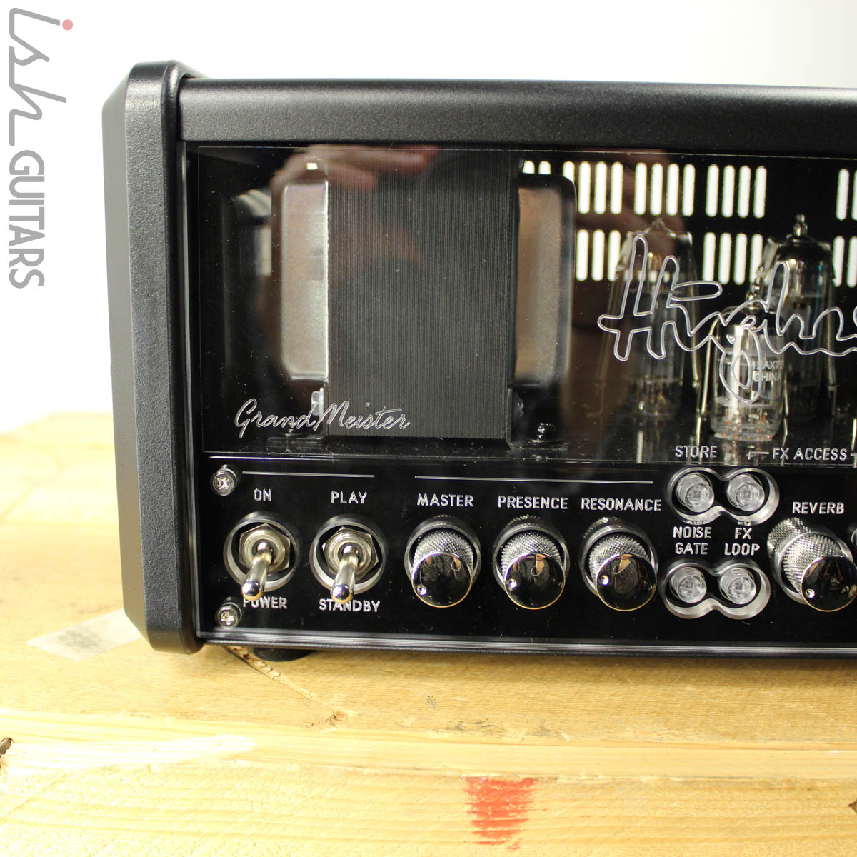 Hughes & Kettner GrandMeister Deluxe 40 B-Stock – Ish Guitars