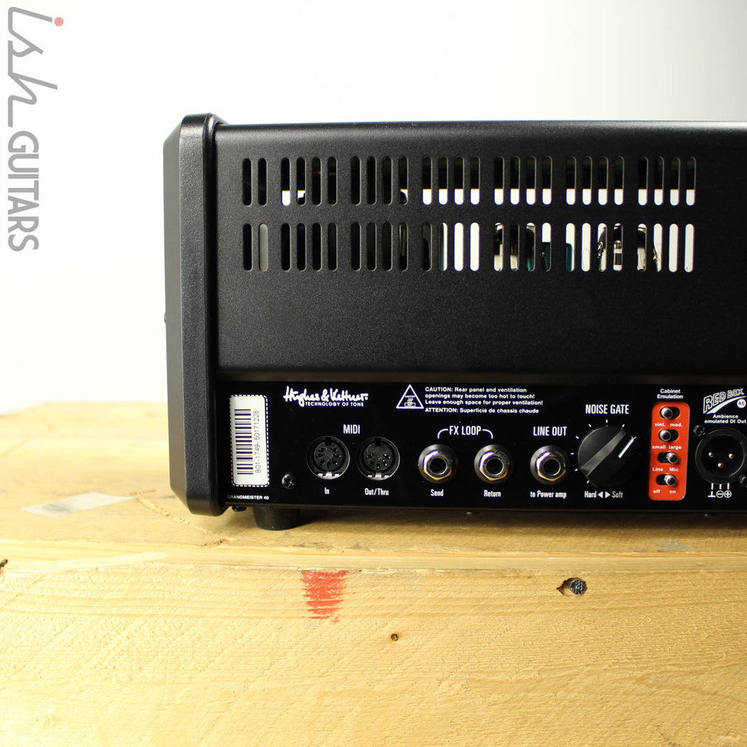 Hughes &amp; Kettner GrandMeister Deluxe 40 B-Stock