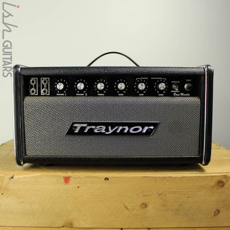 Traynor YBA-1 Bass Master Amp