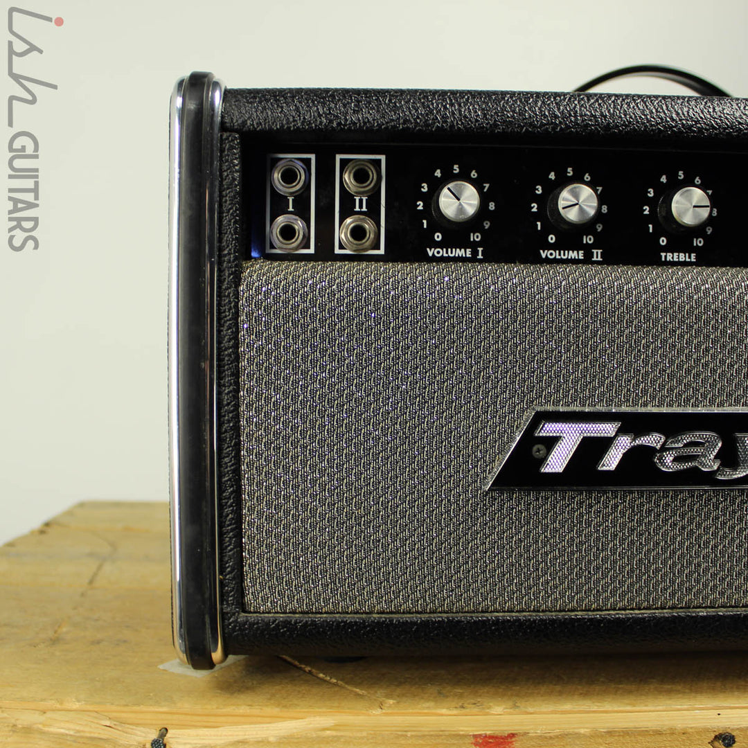 Traynor YBA-1 Bass Master Amp