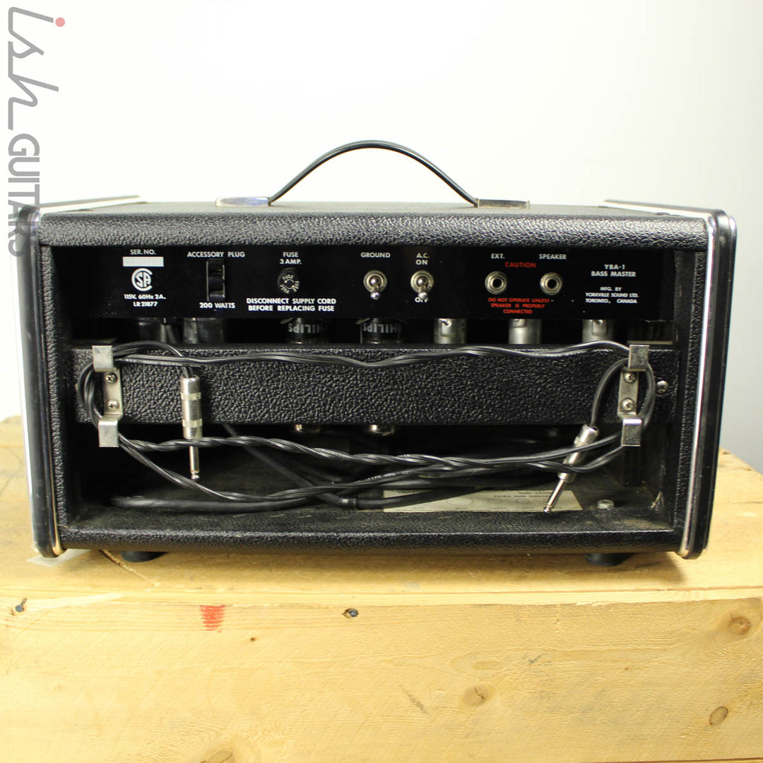 Traynor YBA-1 Bass Master Amp