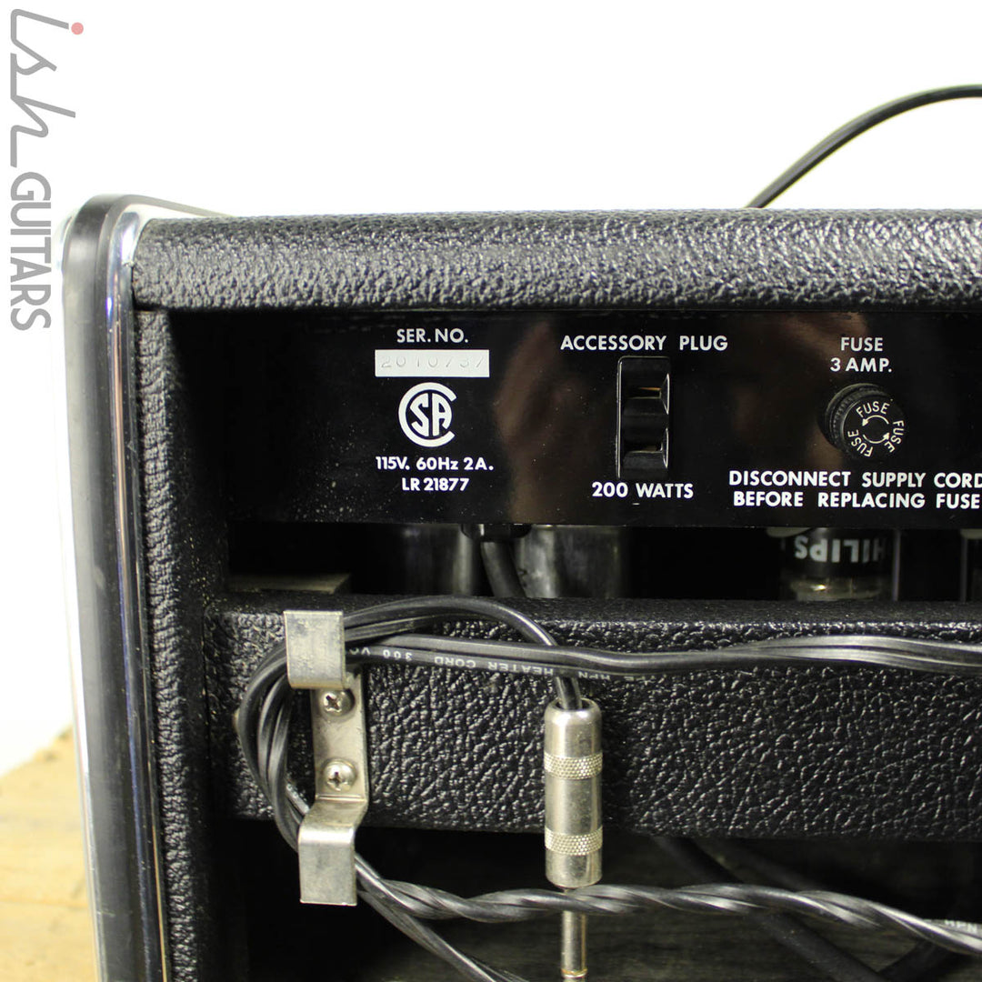 Traynor YBA-1 Bass Master Amp