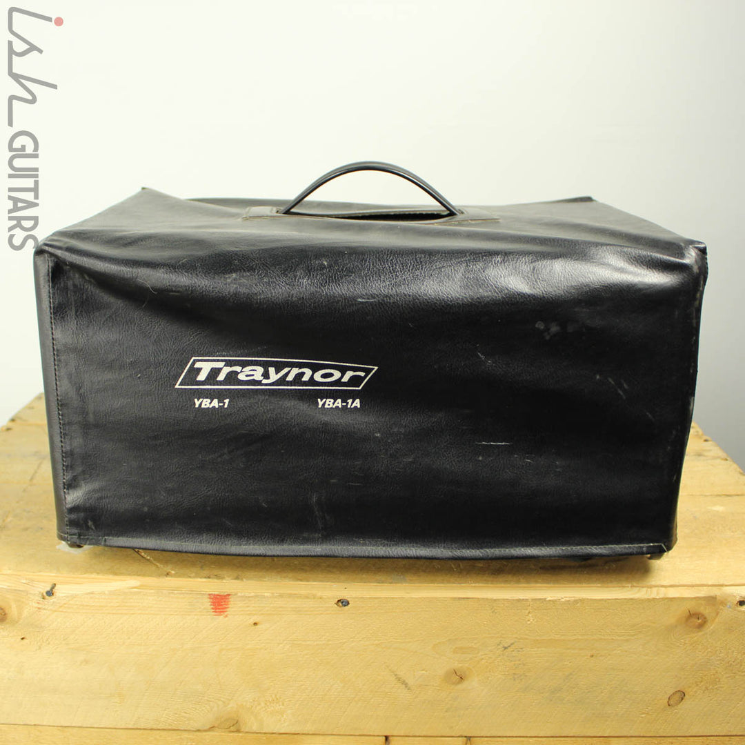 Traynor YBA-1 Bass Master Amp