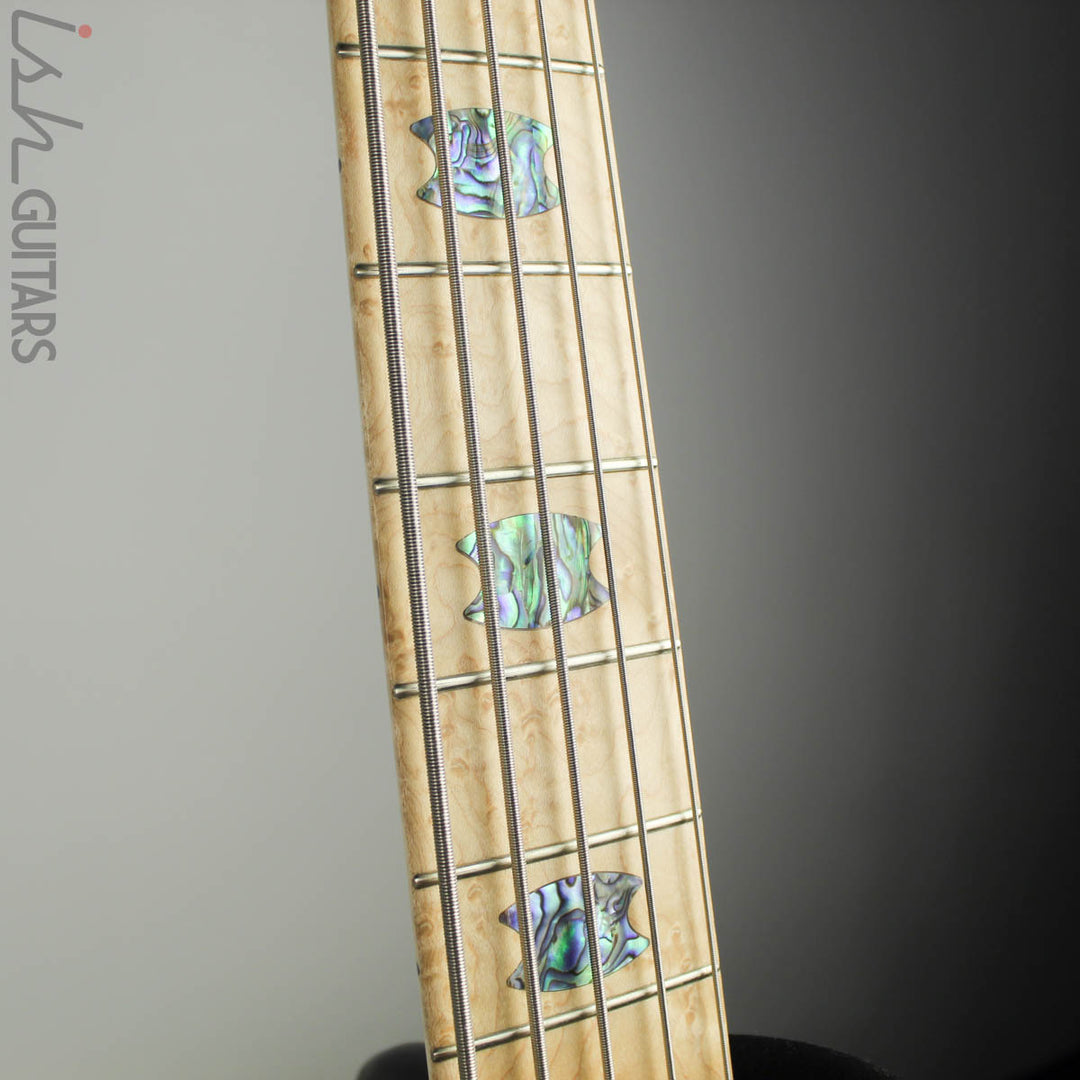 NAMM 2018 USA Spector NS-5H2W Wide Spacing Bolt On 5 String Bass
