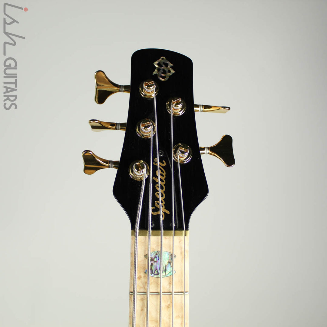 NAMM 2018 USA Spector NS-5H2W Wide Spacing Bolt On 5 String Bass