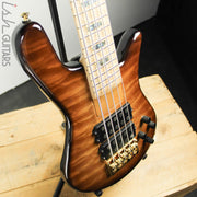 NAMM 2018 USA Spector NS-5H2W Wide Spacing Bolt On 5 String Bass