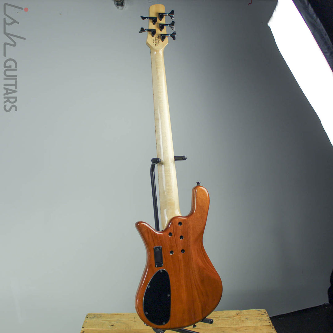 Spector NS-5H2 Wide 5 String Electric Bass USA Custom Color