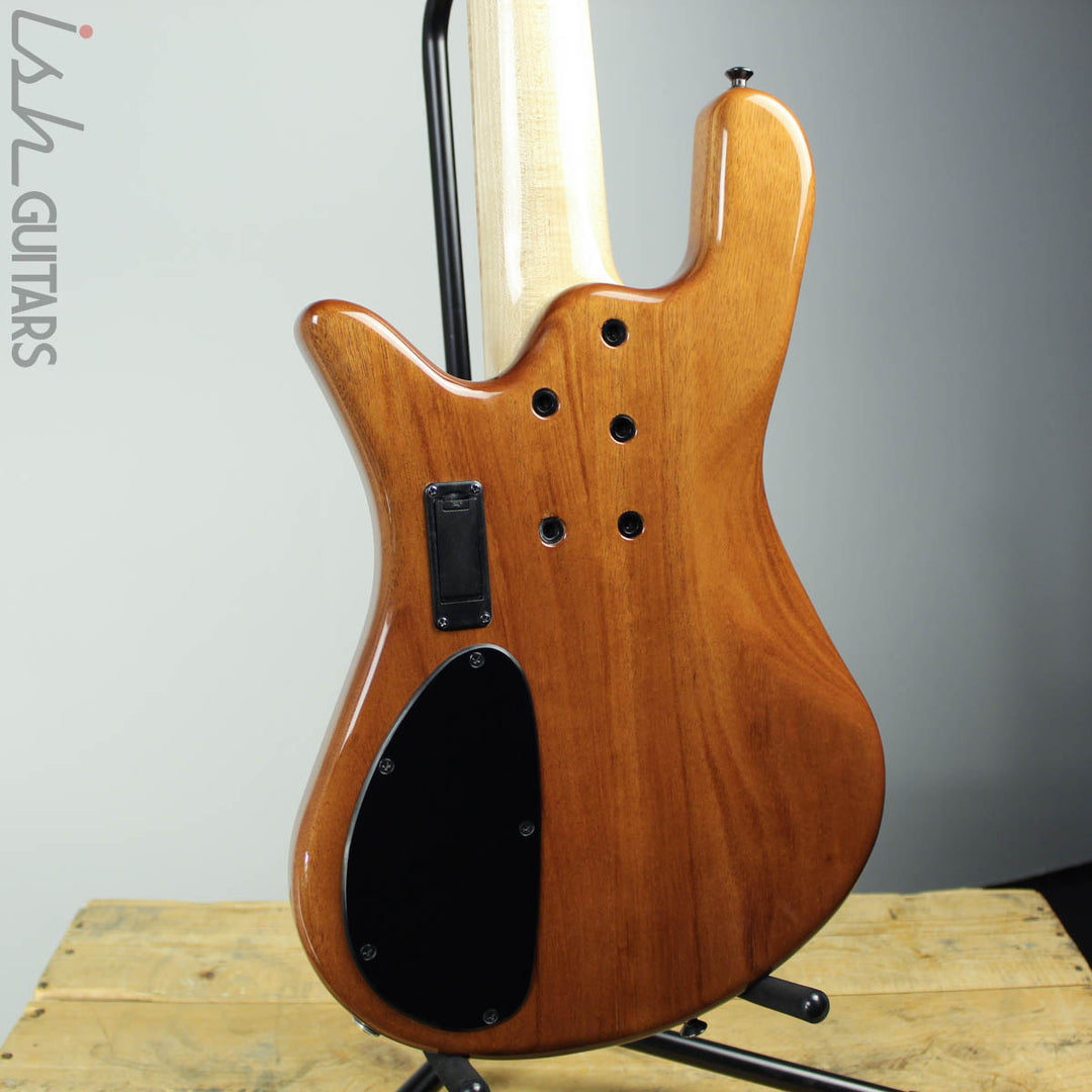 Spector NS-5H2 Wide 5 String Electric Bass USA Custom Color