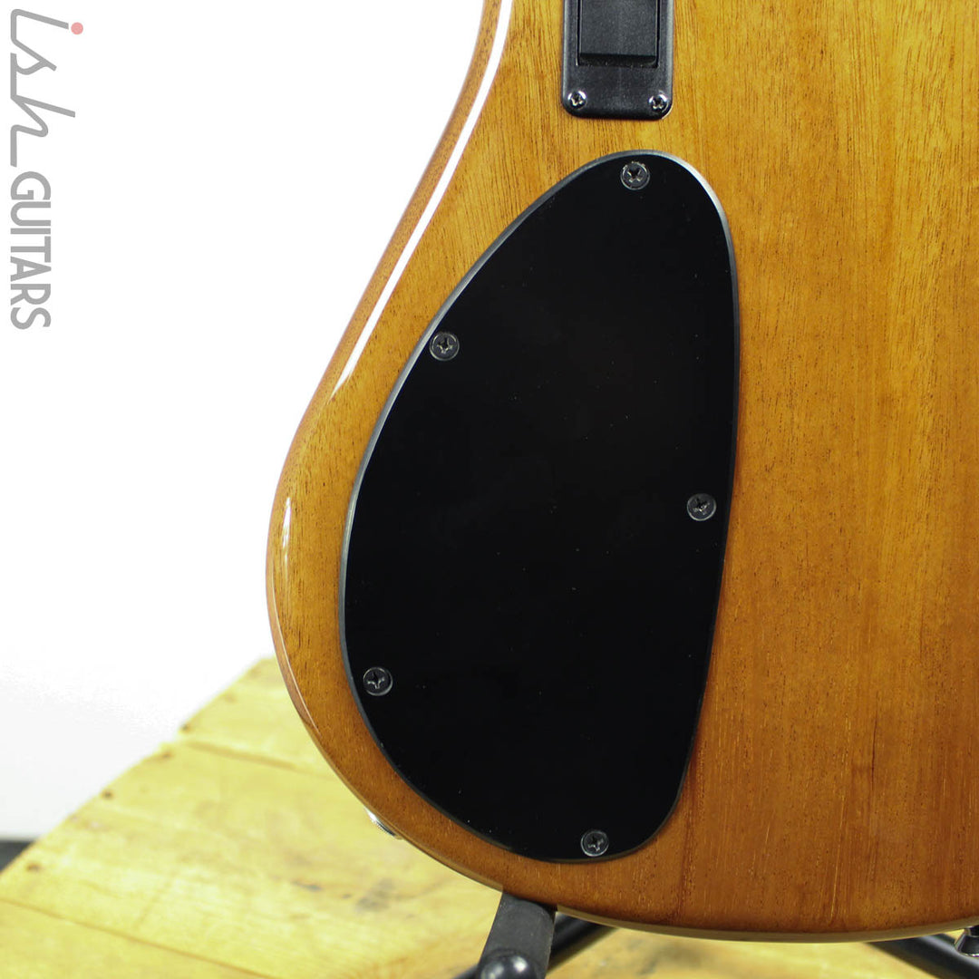 Spector NS-5H2 Wide 5 String Electric Bass USA Custom Color