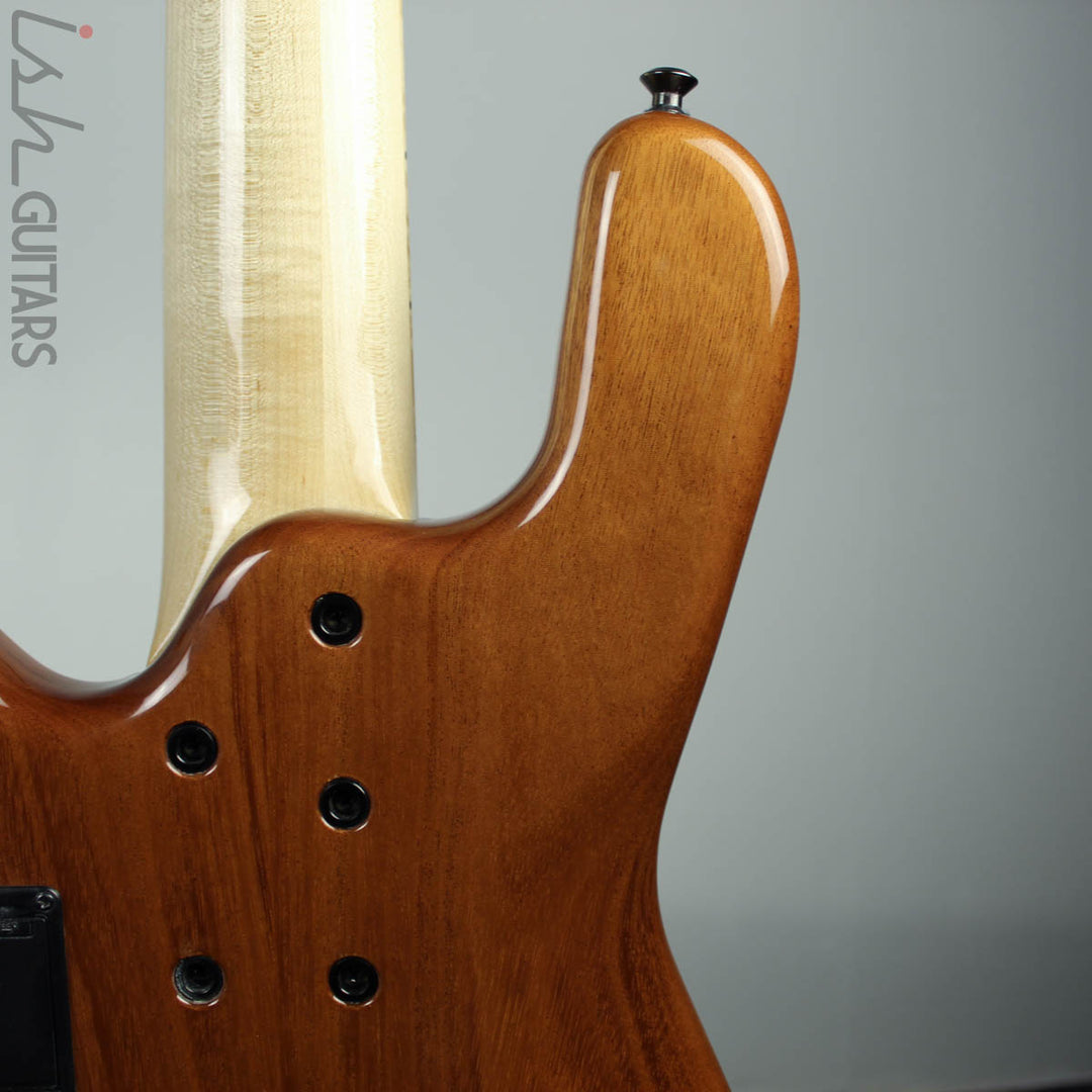 Spector NS-5H2 Wide 5 String Electric Bass USA Custom Color