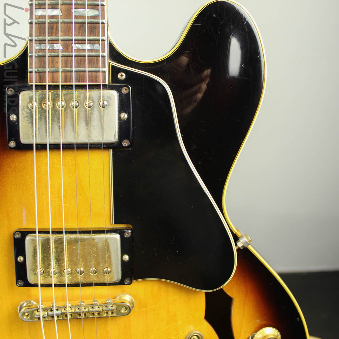 1965/68 Gibson ES-345 Sunburst Mono w/ OHSC