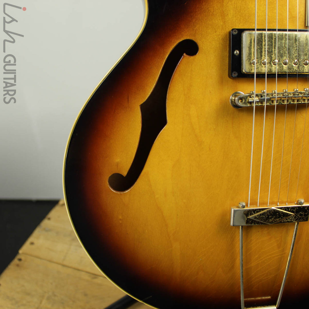 1965/68 Gibson ES-345 Sunburst Mono w/ OHSC