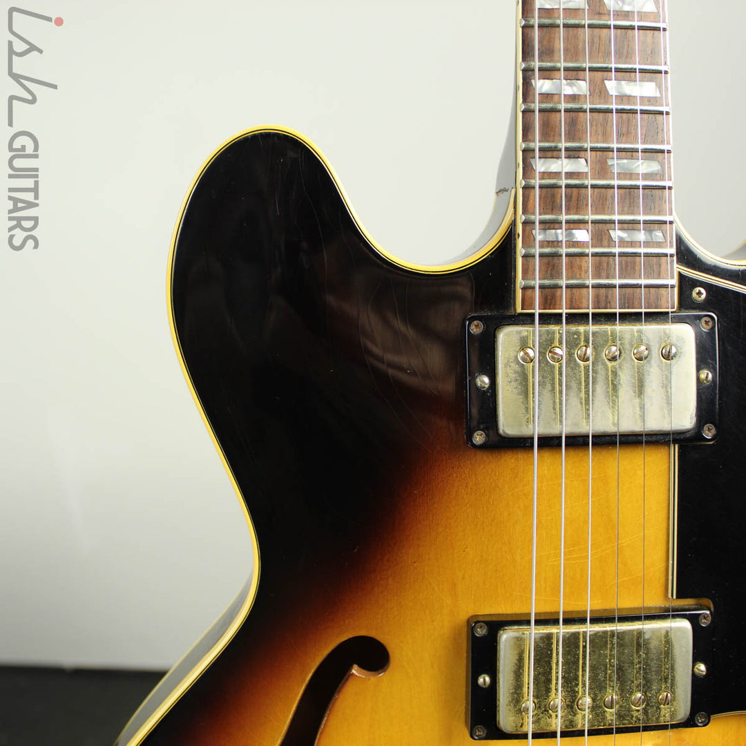 1965/68 Gibson ES-345 Sunburst Mono w/ OHSC
