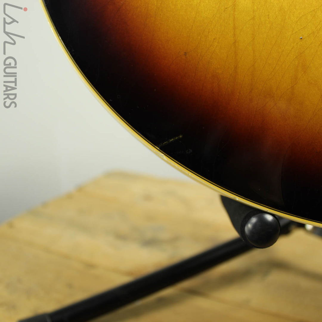 1965/68 Gibson ES-345 Sunburst Mono w/ OHSC
