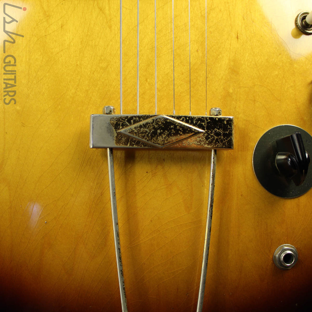 1965/68 Gibson ES-345 Sunburst Mono w/ OHSC