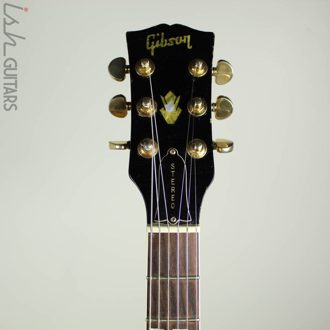 1965/68 Gibson ES-345 Sunburst Mono w/ OHSC
