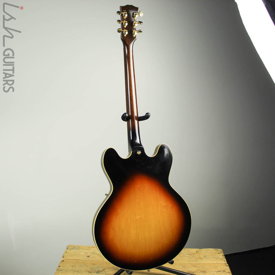 1965/68 Gibson ES-345 Sunburst Mono w/ OHSC
