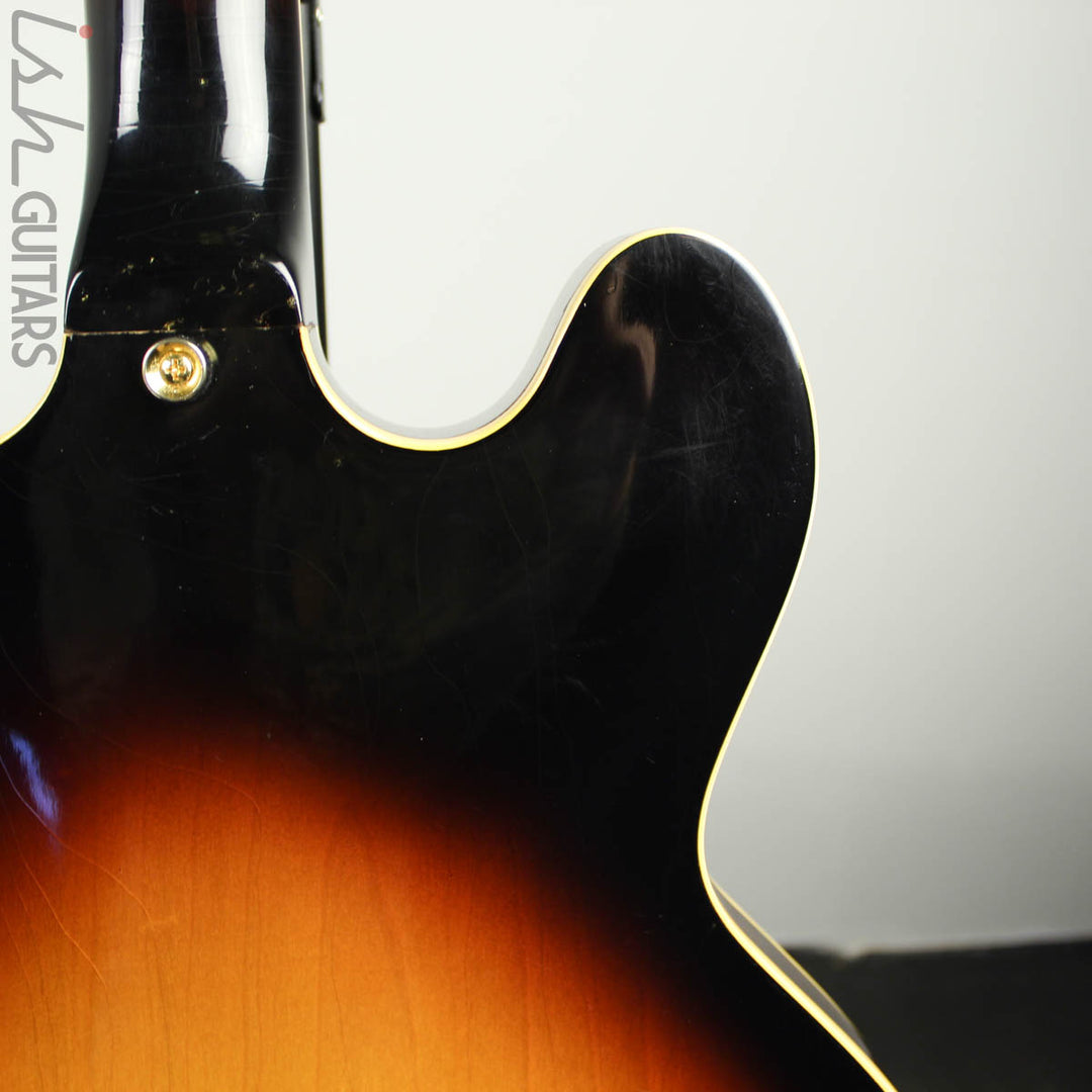 1965/68 Gibson ES-345 Sunburst Mono w/ OHSC