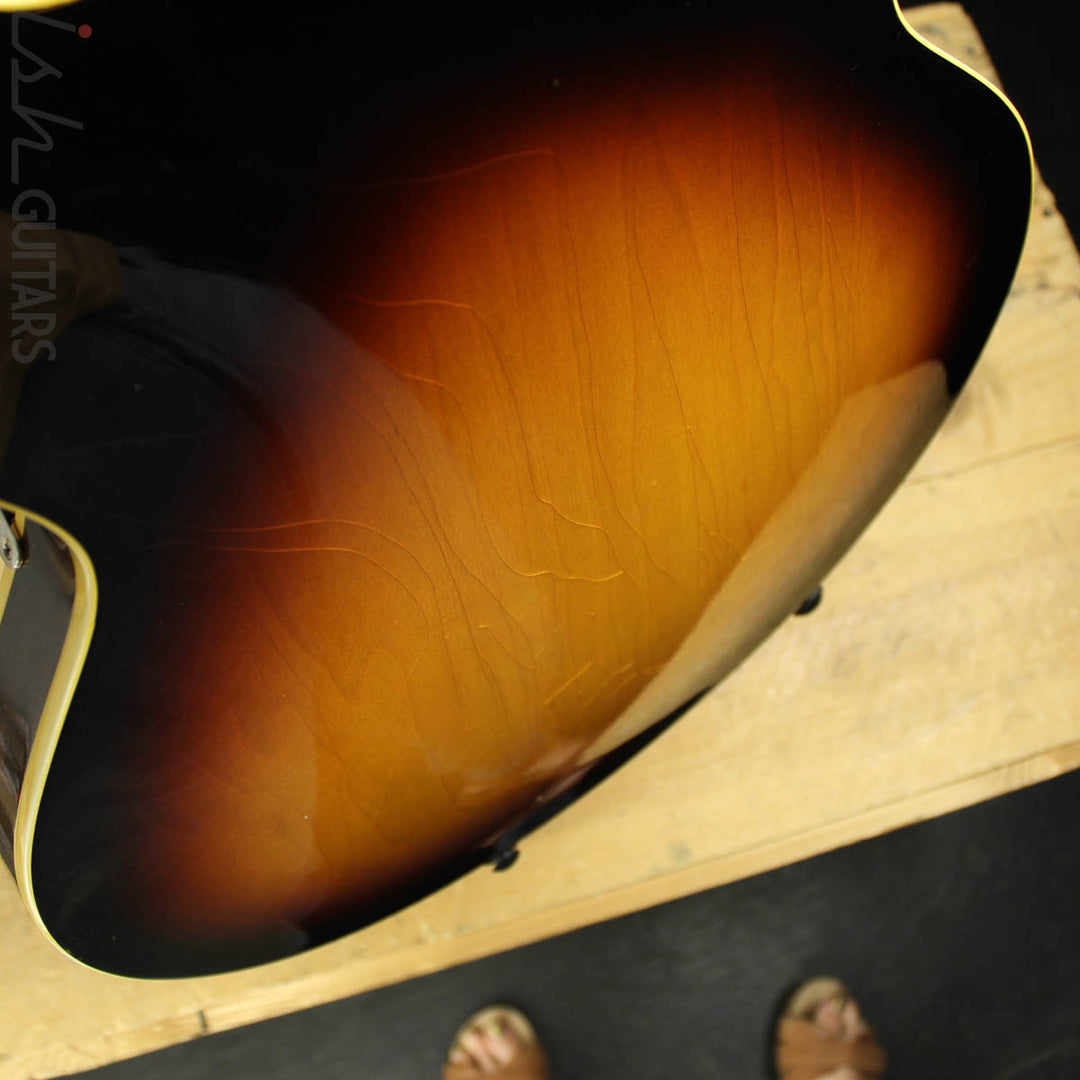 1965/68 Gibson ES-345 Sunburst Mono w/ OHSC