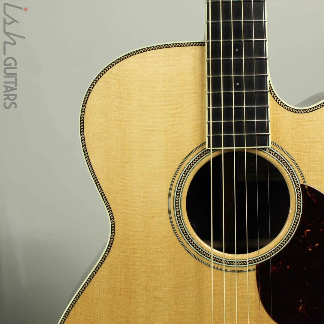 2006 Santa Cruz OM Sitka Spruce Top Acoustic