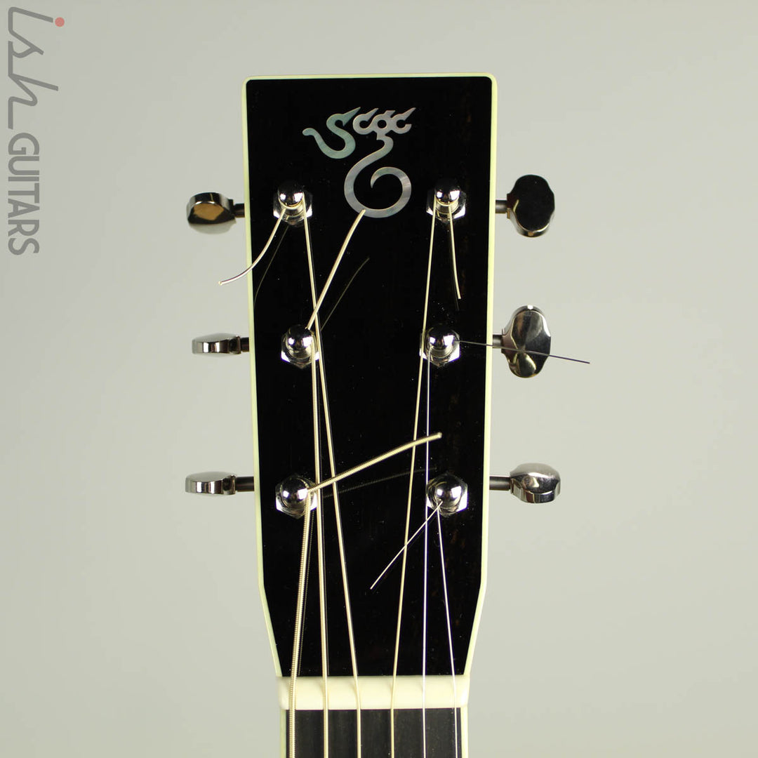 2006 Santa Cruz OM Sitka Spruce Top Acoustic