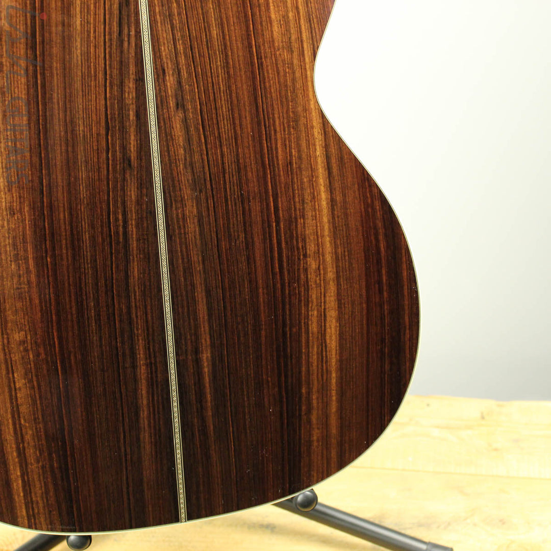 2006 Santa Cruz OM Sitka Spruce Top Acoustic