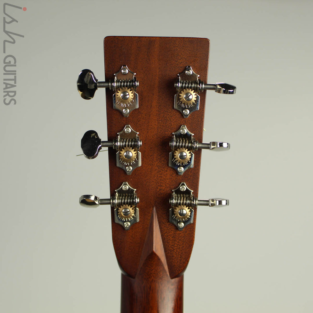 2006 Santa Cruz OM Sitka Spruce Top Acoustic