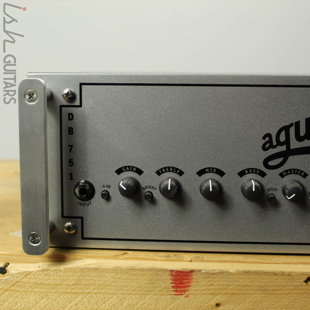 Aguilar DB751 Bass Amplifier Head
