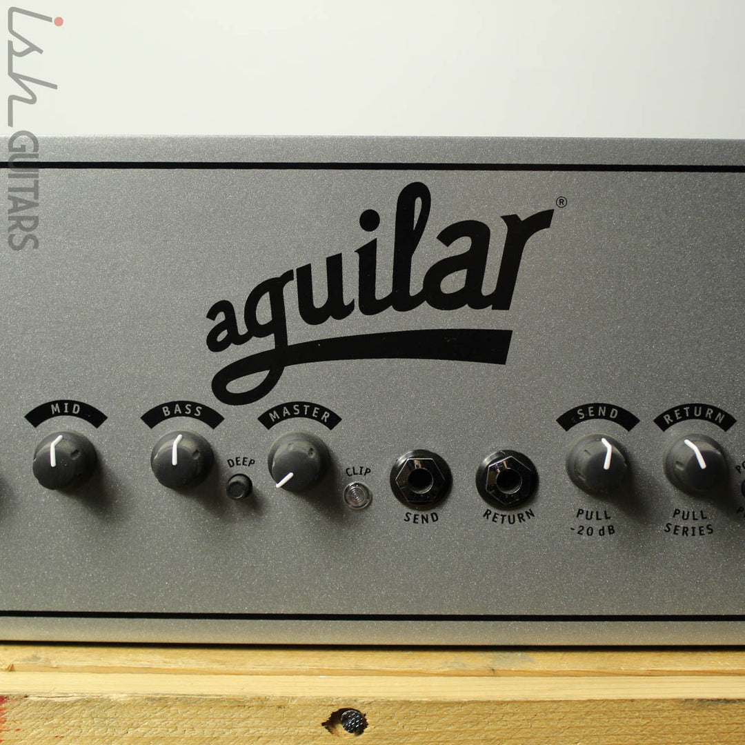Aguilar DB751 Bass Amplifier Head – Ish Guitars