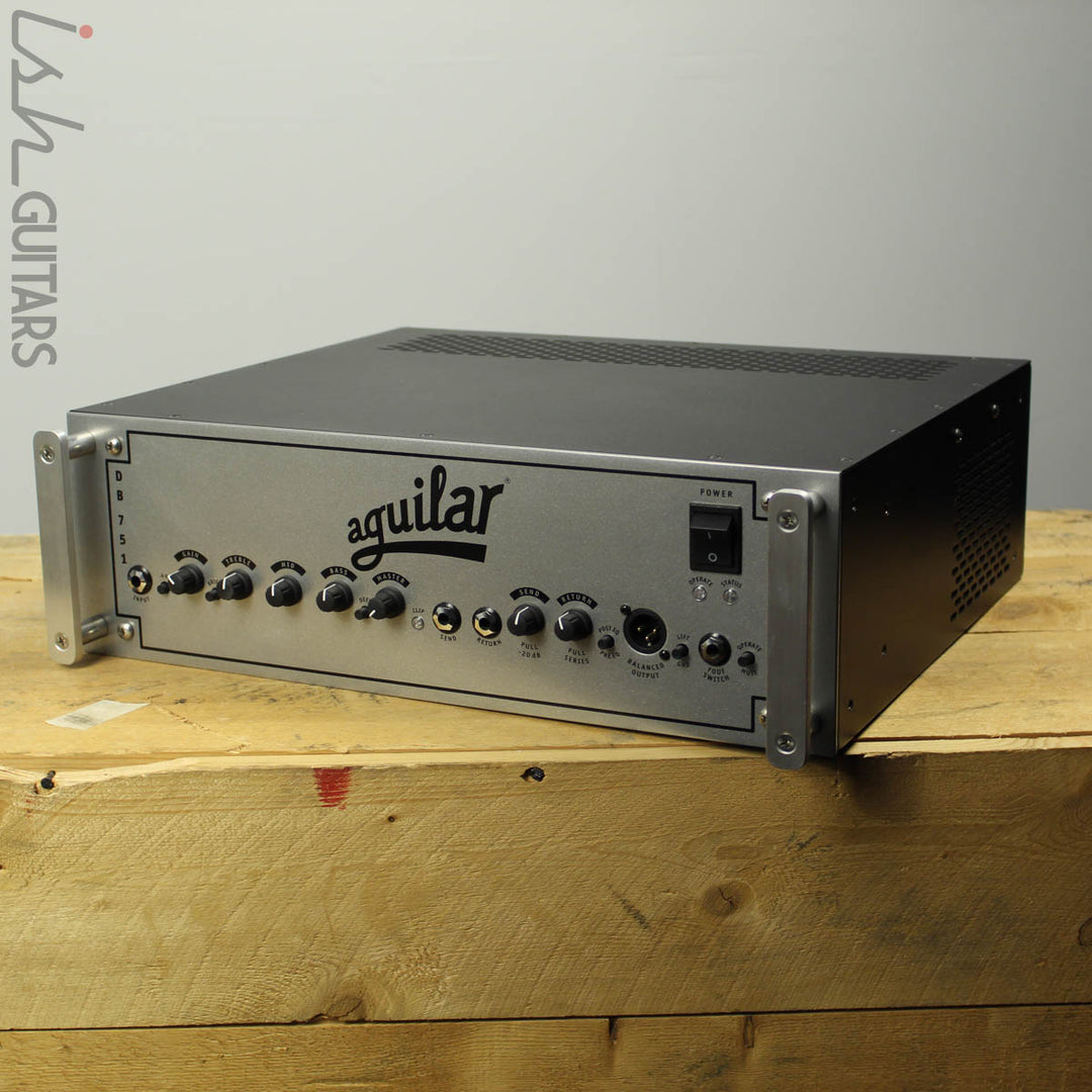 Aguilar DB751 Bass Amplifier Head