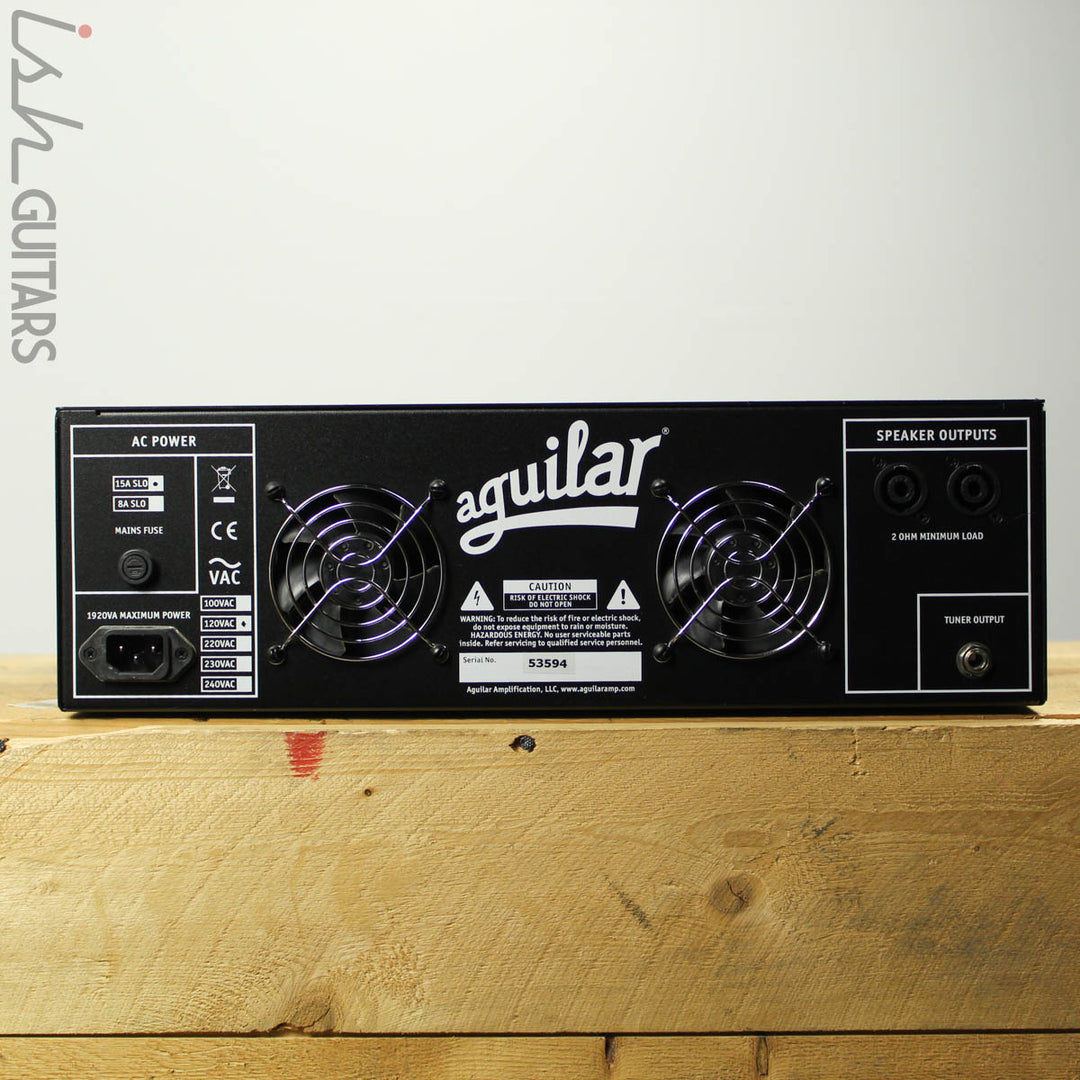 Aguilar DB751 Bass Amplifier Head