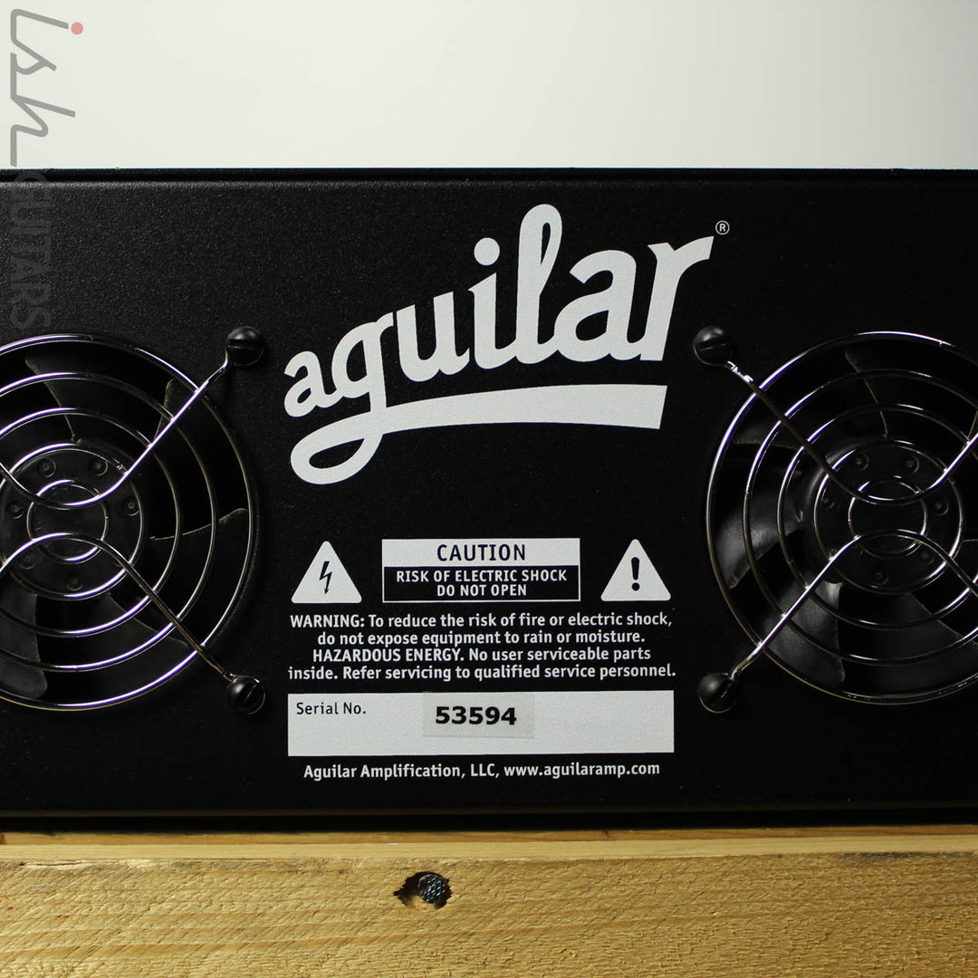 Aguilar DB751 Bass Amplifier Head