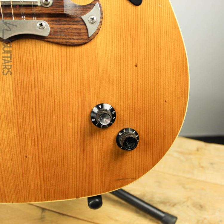 1960's Framus Texan 12 String – Ish Guitars