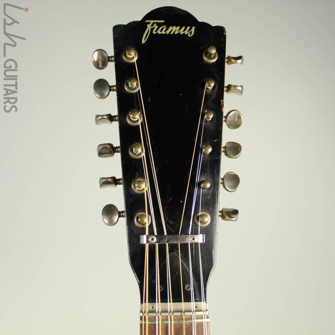 1960’s Framus Texan 12 String