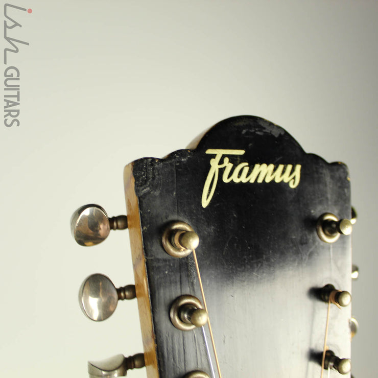 1960’s Framus Texan 12 String