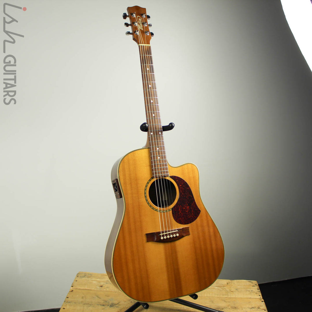 1996 Maton EM325C Acoustic Electric
