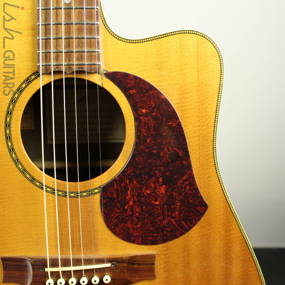 1996 Maton EM325C Acoustic Electric