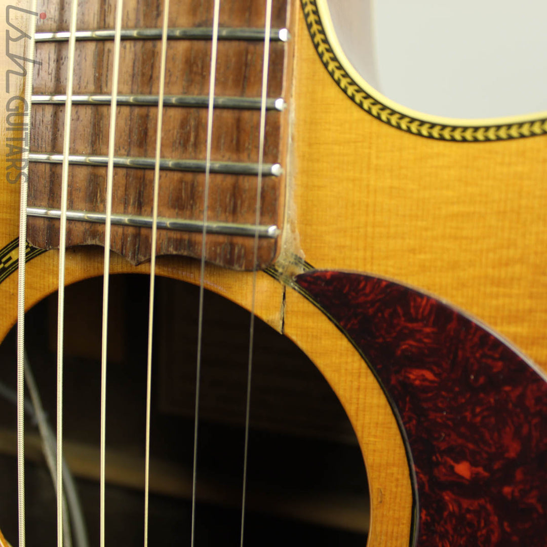 1996 Maton EM325C Acoustic Electric