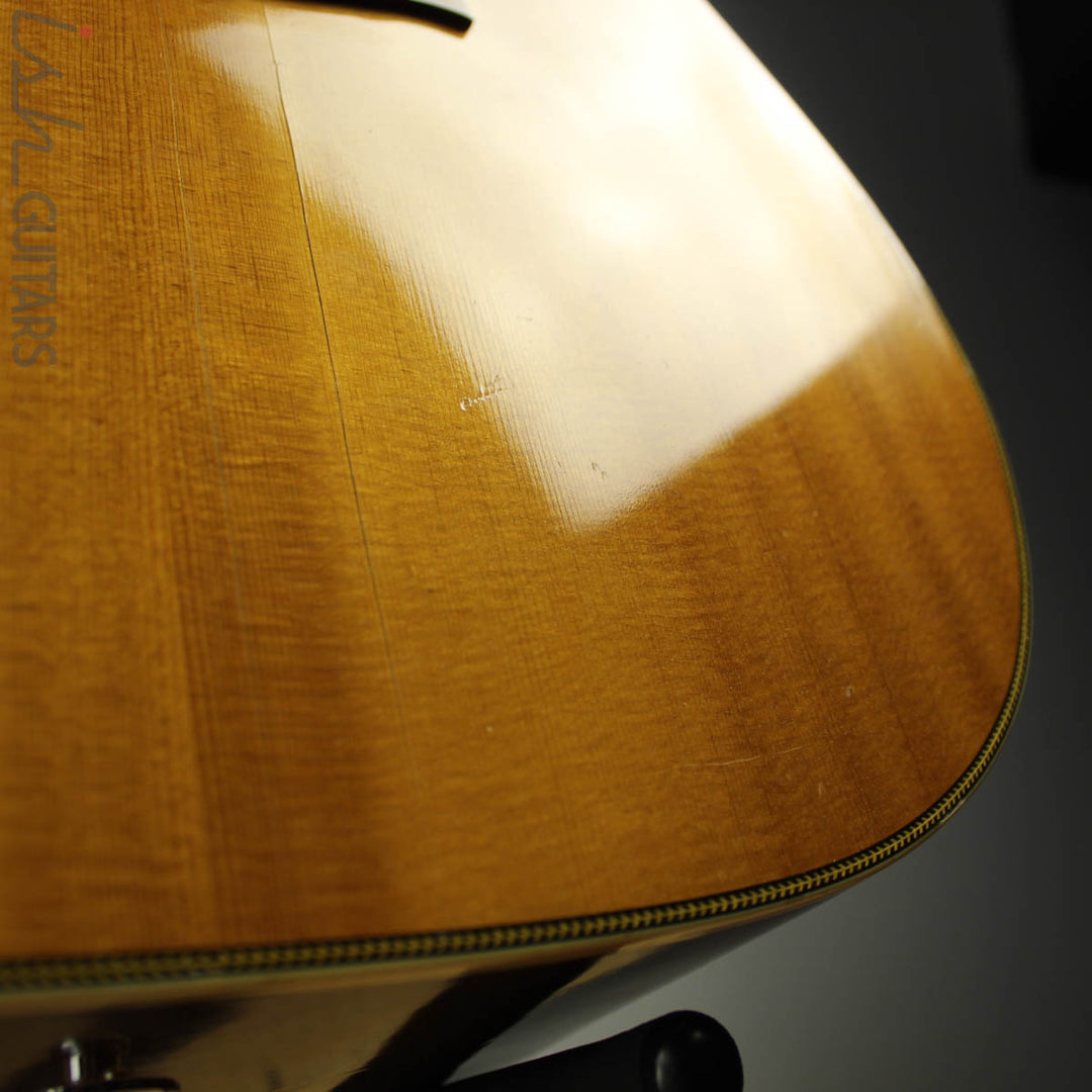 1996 Maton EM325C Acoustic Electric