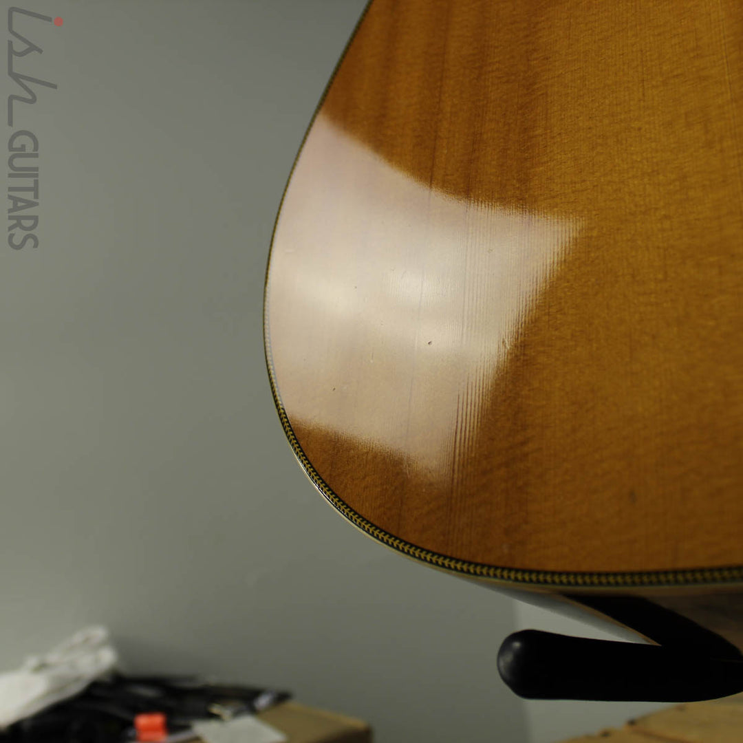 1996 Maton EM325C Acoustic Electric