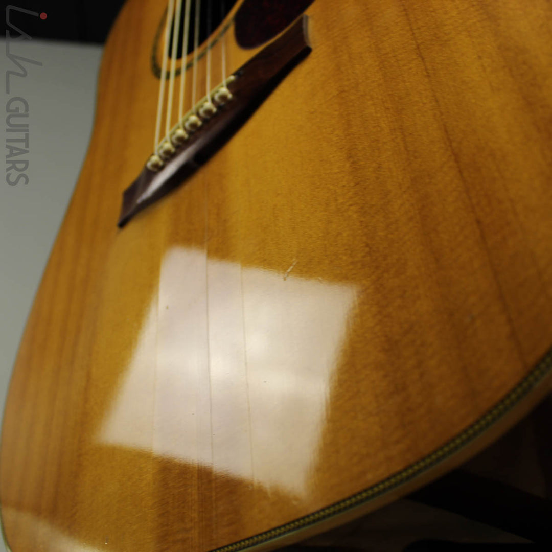 1996 Maton EM325C Acoustic Electric
