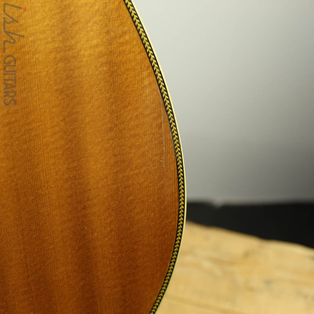 1996 Maton EM325C Acoustic Electric
