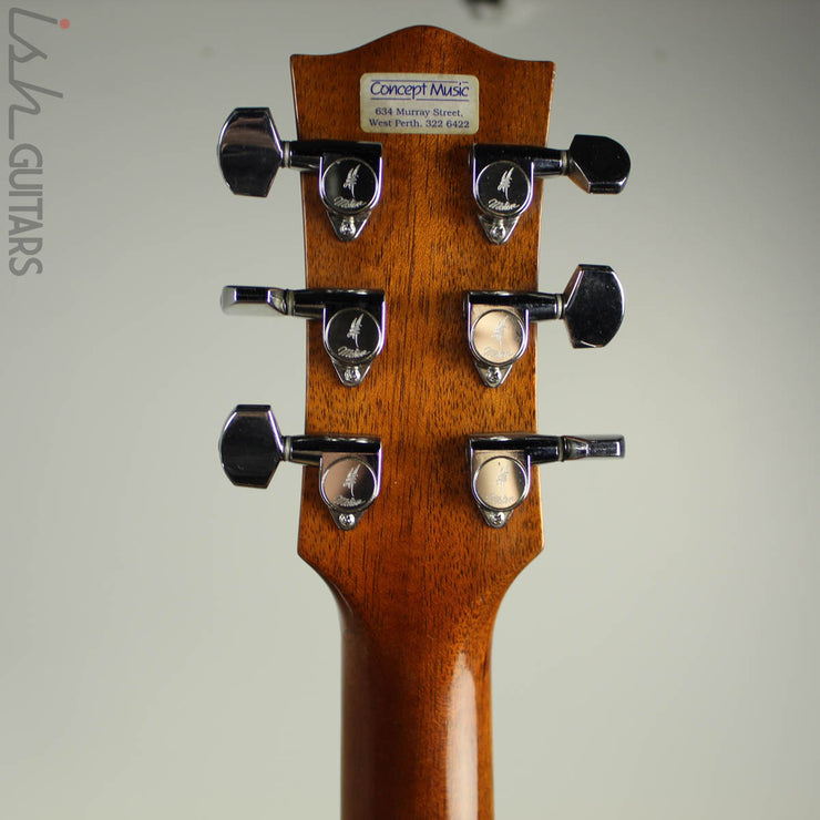 1996 Maton EM325C Acoustic Electric – Ish Guitars