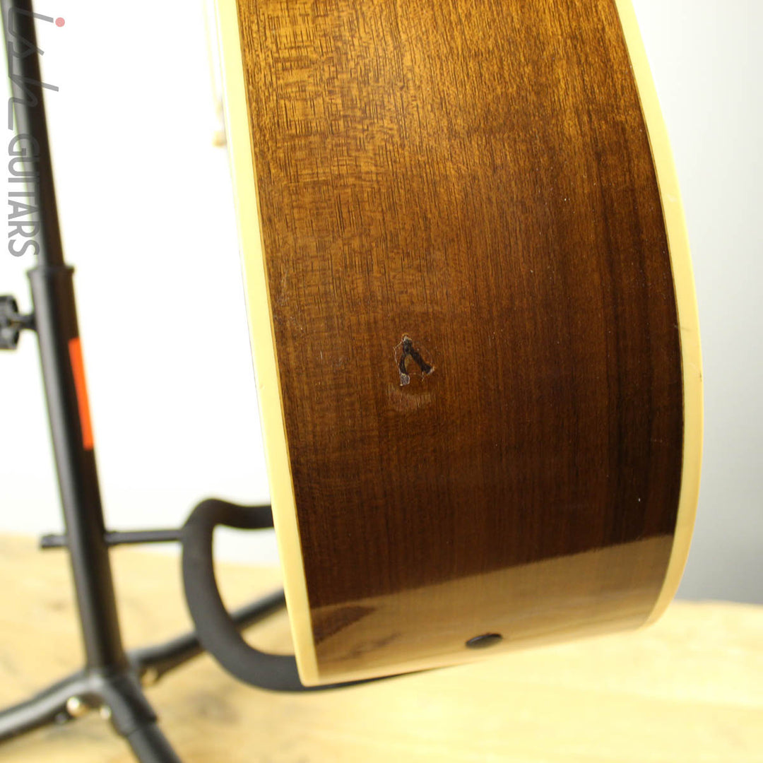 1996 Maton EM325C Acoustic Electric