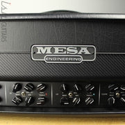 Mesa Boogie TC-50 Triple Crown Amplifier Head w/ Footswitch and Cover