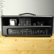 Mesa Boogie TC-50 Triple Crown Amplifier Head w/ Footswitch and Cover