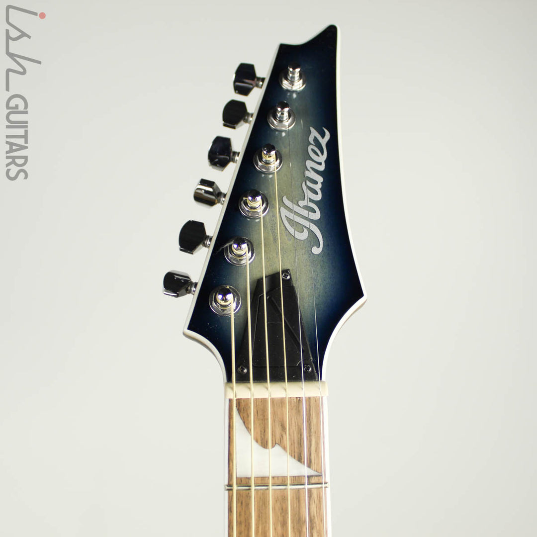Ibanez ALT30 Indigo Blue Burst Acoustic Guitar