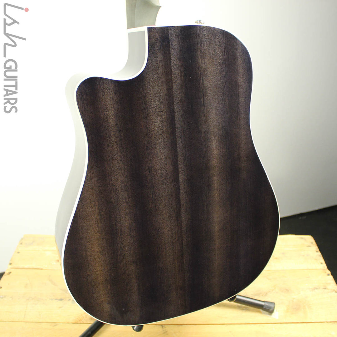 Ibanez ALT30 Indigo Blue Burst Acoustic Guitar