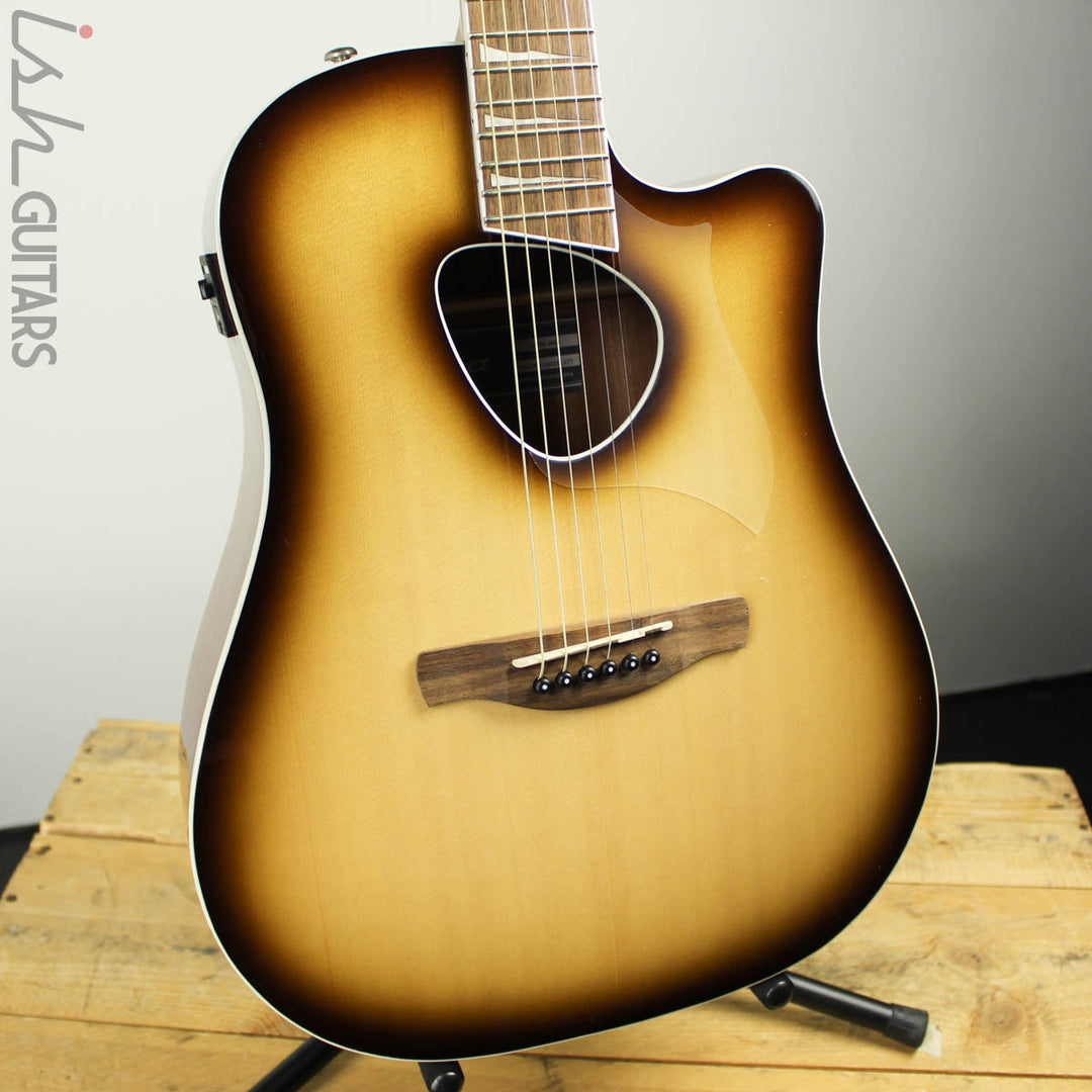Ibanez Altstar ALT30 Natural Browned Burst High Gloss